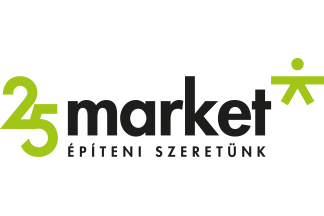 MARKET 2021 új logó